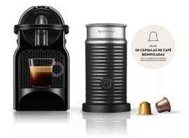 Cafetera Inissia Black + Aeroccino A3d40ArBkNe4