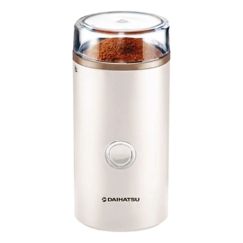 Molinillo De Cafe Nica Cg1412 150W Crema Acero Inox...
