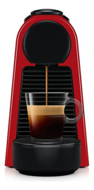 Cafetera  Essenza Mini D30 Roja