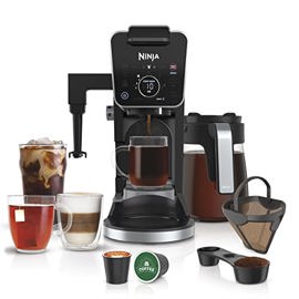 Sistema De Café Dualbrew Pro Individual Negro