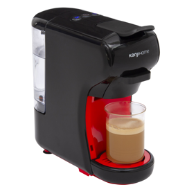Cafetera home Multicapsulas Negro