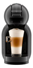 Cafetera Automatica  Dolce Gusto Mini Me Negra