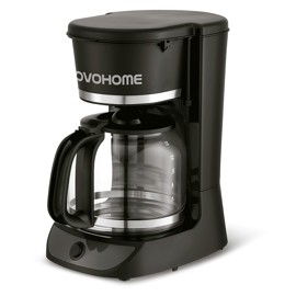 Cafetera Eléctrica De Filtro  900W 1.8Lts Anti Goteo