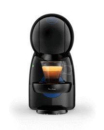 Cafetera Moulinex Pv1a0858 Piccolo Xs Manual Negra