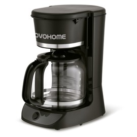 Cafetera Eléctrica De Filtro 900W 1.8Lts Anti Goteo