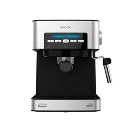 Cafetera Power Esspreso 20 Matic  Digital Con 20 Bar...