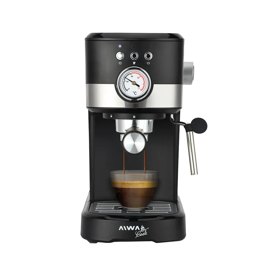 Cafetera Expresso  AwkCe100n 1,2 Lts Con Espumador N...