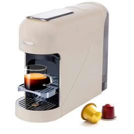 Cafetera W1926 Expreso Cápsulas Tipo Nespresso 20 B...