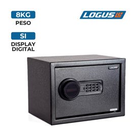 Caja Fuerte De Seguridad  Electronica Home Cfl25