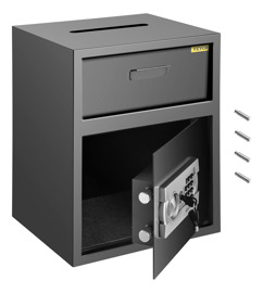 Caja Fuerte Digital De 1.7 Pies Cúbicos Con Cerradu...