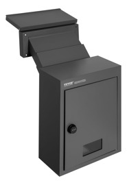 Buzón De Acero Con Cerradura De Combinación Caja De