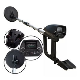 Detector De Metales Midow Profesional Alta Sensibili...