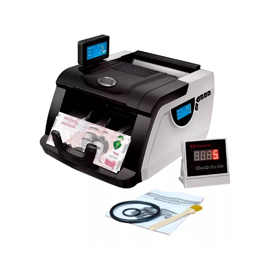 Contadora De Billetes Maquina Fija Dbc002 Detector B...