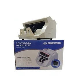 Contadora De Billetes  Cvisor Portable