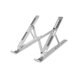Soporte Notebook Aluminio Regulable
