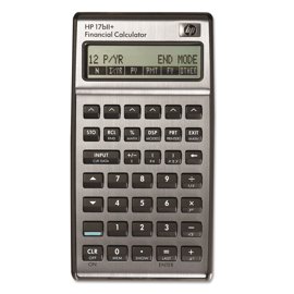 Calculadora Financiera 17Biiplus 17Bii+ Con 250 Fun...