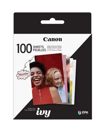 Paquete De Papel Adhesivo Fotográfico Zink 2 X 3 (1...