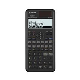 Calculadora Financiera Fc 200V2 Con Pantalla De 4 L...