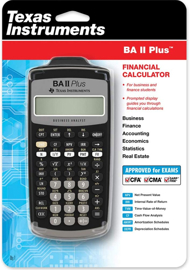 Calculadora Financiera