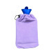 Funda Lila De Bolsa De Agua Caliente