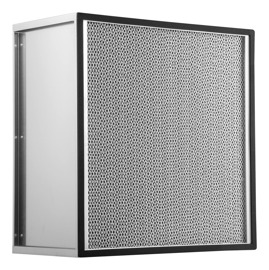Filtro Hepa Plisado Para Purificador De Aire 24X24x...
