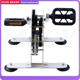 Generador De Pedal Portátil 50W/100W Para Rehabilita...