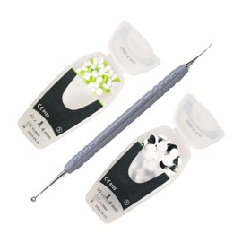 Espátula Dental De Resina Para Moldeo Y Blanqueamien...