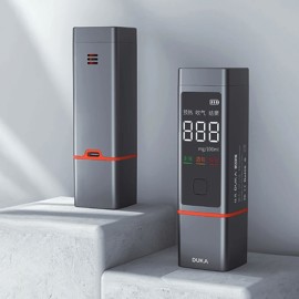 Alcoholímetro Digital Xiaomi Duka Con Pantalla Lcd 