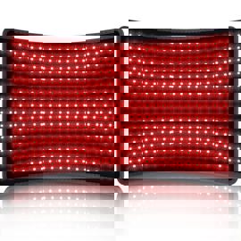 Almohadilla De Terapia Con Luz Roja , Grande, 24 X 1...