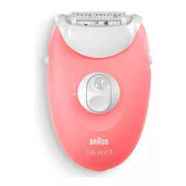 Depiladora  SilkÉpil Serie 3 Cashmire Se3440