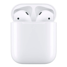 Airpods Segunda Generacion Con Estuche De Carga