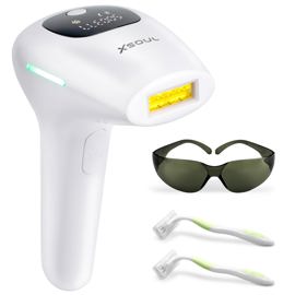Depilación Ipl Soul Permanente En Casa Con 99.999 De...