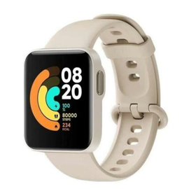 Reloj Smartwatch Mi Watch Lite Gps White