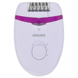 Depiladora Bre275/00 Satinelle Essential Blanca Y M...
