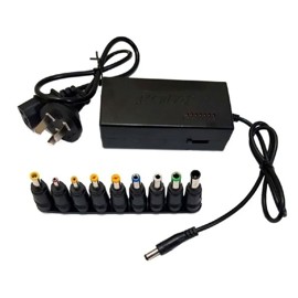 Cargador Universal P/Notebook 120 Watts