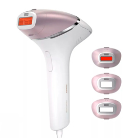 Depiladora Ipl Lumea Prestige Para Cuerpo Axilas Bi...