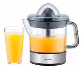 Exprimidor Básico 700 Ml 40W Acero Inoxidable