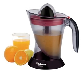 Exprimidor Eléctrico Desayuno Ae920 1L 40W Plateado
