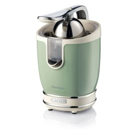 Exprimidor Eléctrico Vintage Modelo 413 Verde 85 W