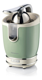 Exprimidor Eléctrico De Jugo Vintage Cítricos 85 W