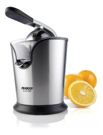 Exprimidor PeEc403ix 160W Filtro Acero Inoxidable
