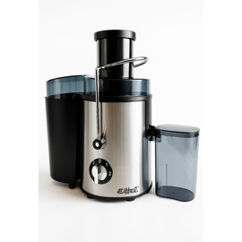 Juguera Extractor  E288 Con Pulpa Acero Inoxidable