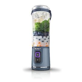 Licuadora Portátil Ninja Bc151nv Blast, Inalámbrica,...