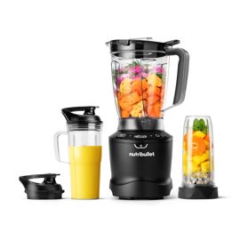 Nutribullet Smartsense Blender Combo, 5Speed Blender...