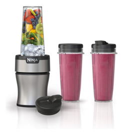 Licuadora Personal NutriBlender Plus 900W Compacto ...