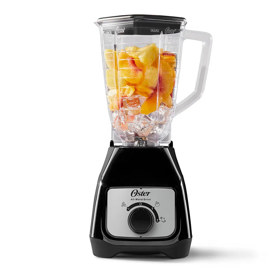 Licuadora Pica Hielo Acople Metalico 1.25L Negra 55...