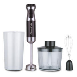 Licuadora De Mano SmartTek Mixer Minipimer Mp1000 10...
