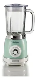 Licuadora Vintage Modelo 583 Verde Batidora 1000 W