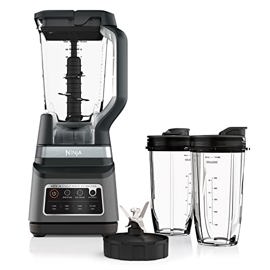 Licuadora Automática 1400W Gris Oscuro