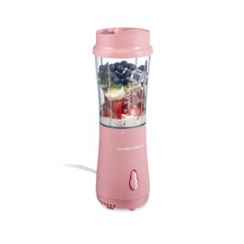 Licuadora Portátil 51171 400 Ml Coral Con Taza
